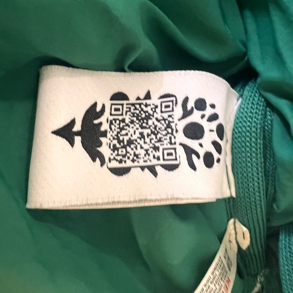 Free People Movement : Printed Pippa Packable Puffer Jacket - Picture 9 of 9